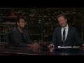 Overtime jonathan lemire vivek ramaswamy  real time with bill maher hbo