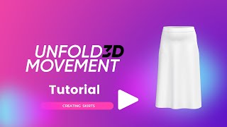 Download Lagu Tutorial Clo3D: Creating A line skirt / een A-lijn of gerende rok tekenen in Clo3D MP3
