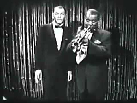Louis Armstrong and Frank Sinatra goes Death Metal .mp4 - YouTube