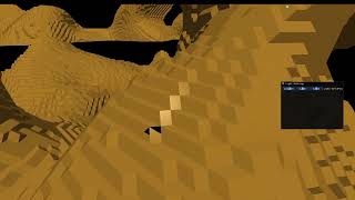 Marching cubes demo app