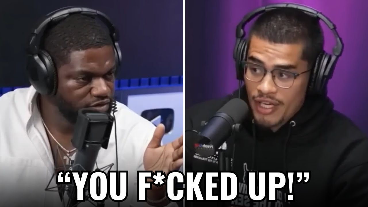 Fresh Calls Out Sneako In HEATED Argument