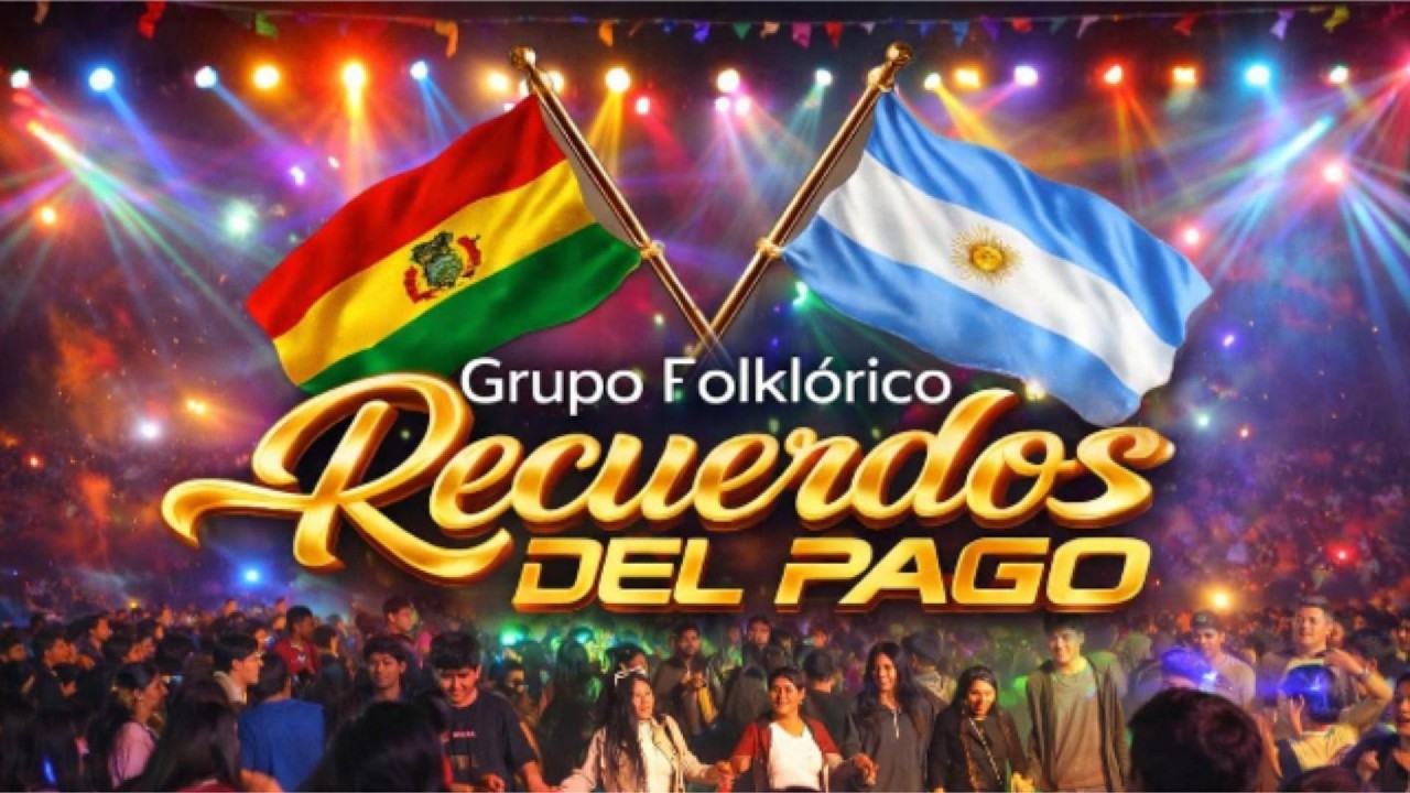 GRUPO FOLKLÓRICO RECUERDOS DEL PAGO EN POBLET -QUINTA RAMOS, DOMINGO DE TENTACION 22/02/2026
