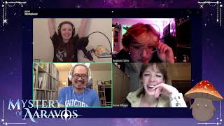 THE DRAGON PRINCE CAST & CREW QNA Content