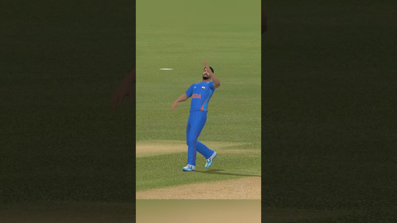 Varun Chakravarthy Bowling Action | Mystery Spin in RC Swipe Gameplay 🏏🔥 