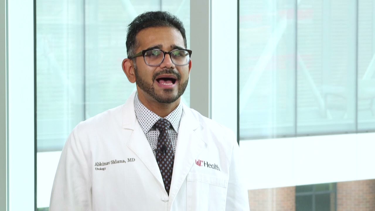 Health Innovations: Prostate Cancer