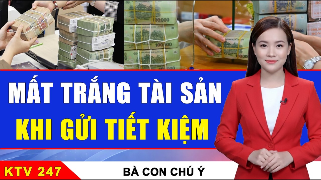 4 TRƯỜNG HỢP TIỀN GỬI NGÂN HÀNG KHÔNG ĐƯỢC BẢO HIỂM – NHIỀU NGƯỜI CHƯA BIẾT
