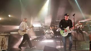 ANGELS AND AIRWAVES - THE ADVENTURE - "LIVE: THE BELASCO THEATER  LOS ANGELES 10-9-2019