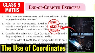 Class 9 Maths Ganita Manjari Chapter 1 | End of chapter exercise Page  to 12 to 14 | New ncert book