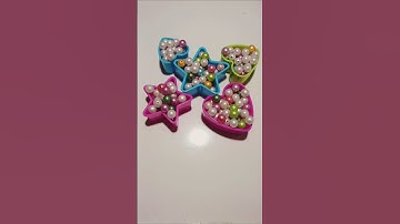 jumping reverse Moti pearl effect fall|Beads pearl fall reverse Satisfying Asmr