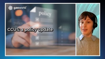 CCUS: a policy update