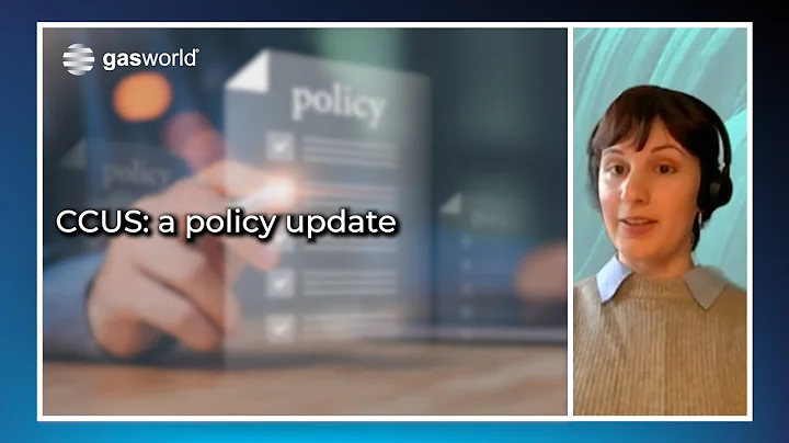 CCUS: a policy update