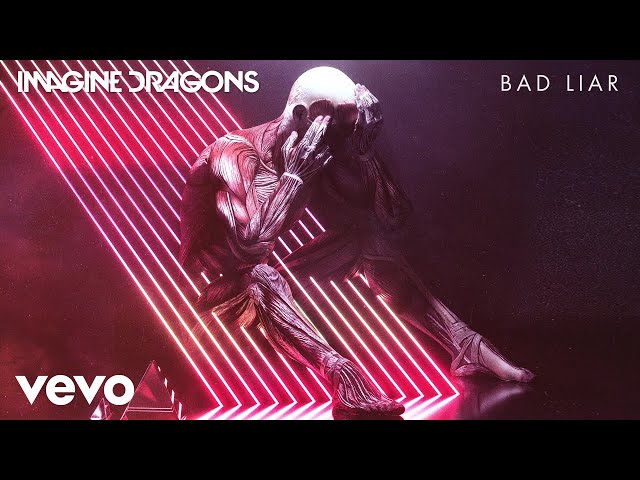Imagine Dragons - Bad Liar (Audio)