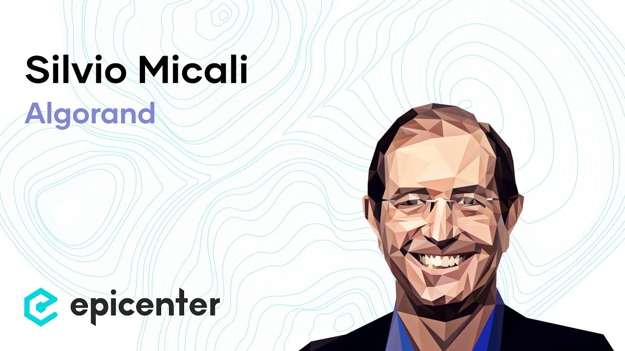 Prof. Silvio Micali: A New Scalable and Secure Approach to Byzantine Fault  Tolerant Consensus (169)