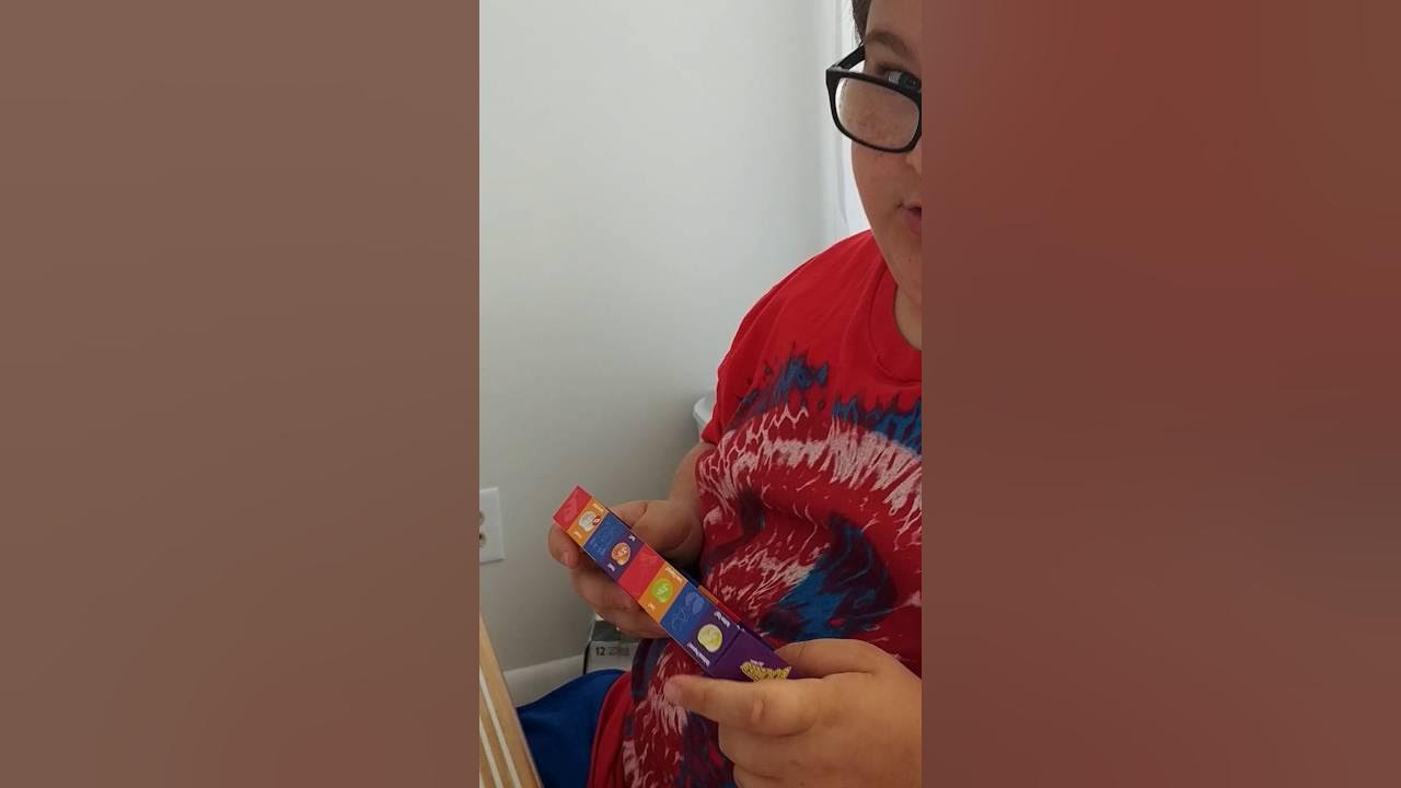 Barf jelly beans?? Bean boozled YouTube