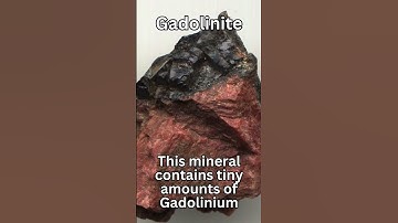 Gadolinium!