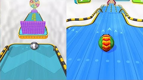 Going Balls Supper Bonus #Level 384 ( Android & IOS GamePlays )