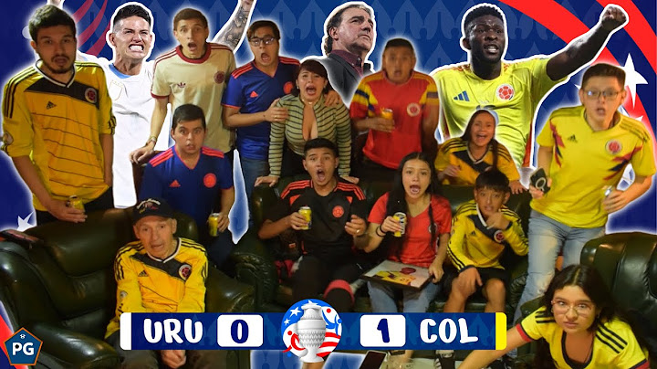 URUGUAY 0 COLOMBIA 1 🔥 SEMIFINAL COPA AMÉRICA USA 2024😱 Reacciones Amigos 🔥 El Club de la Ironía🔥