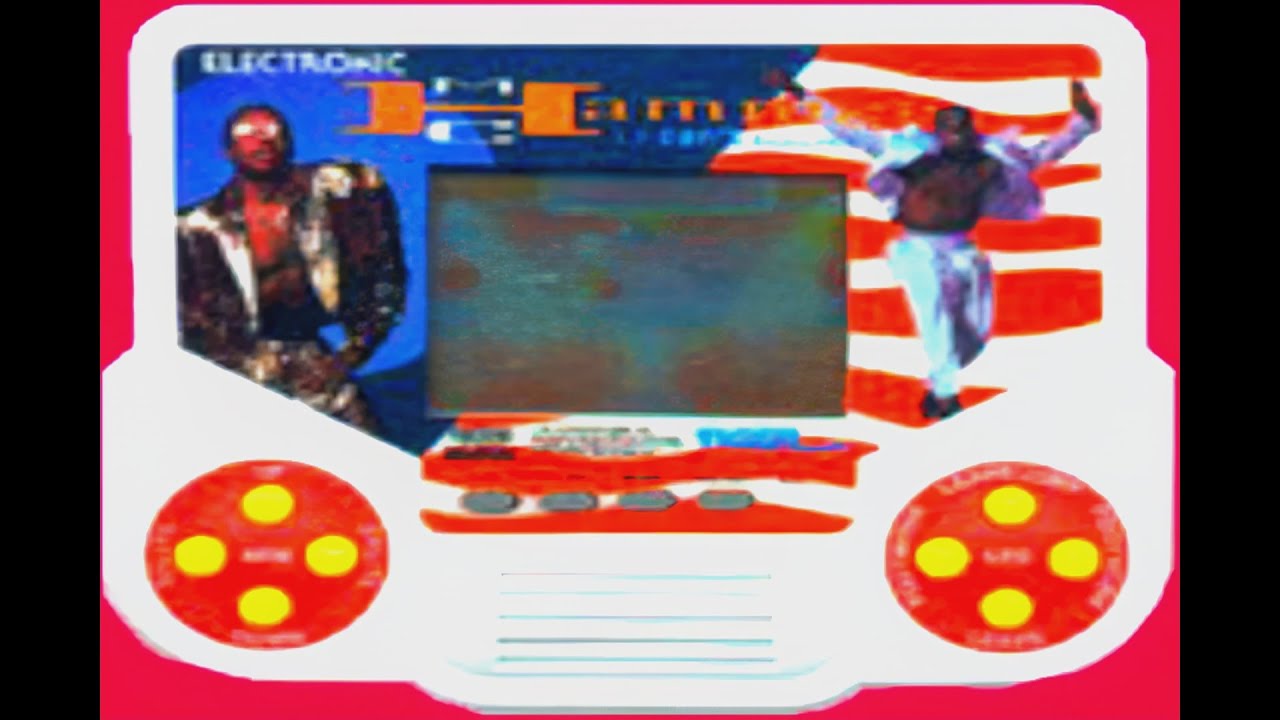 MC Hammer Quickplay (Tiger Electronics) LCD AI Upscale 4K Ultra HD