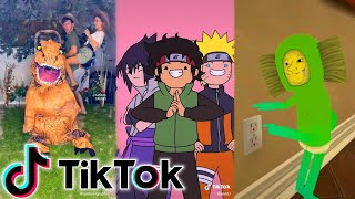 When You Meet Up With The Squad In Konoha Random Memes On Tiktok