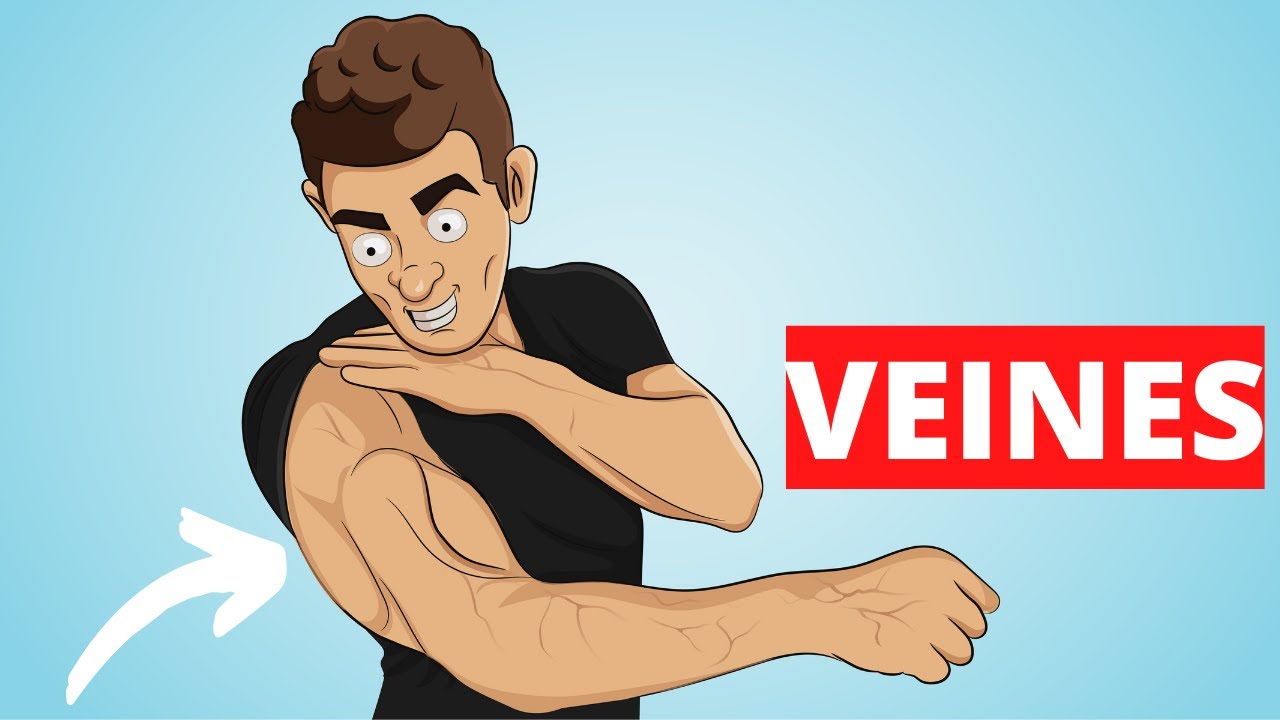 Comment faire Sortir ses Veines ? (Sans Se Doper) - YouTube
