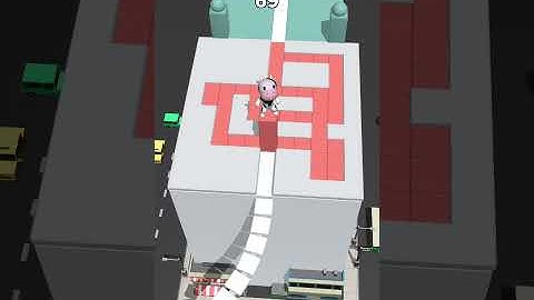 STACKY DASH - All Levels Gameplay!