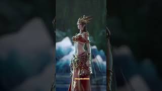 [BTTH] qween medusa attitude #donghua #btth
