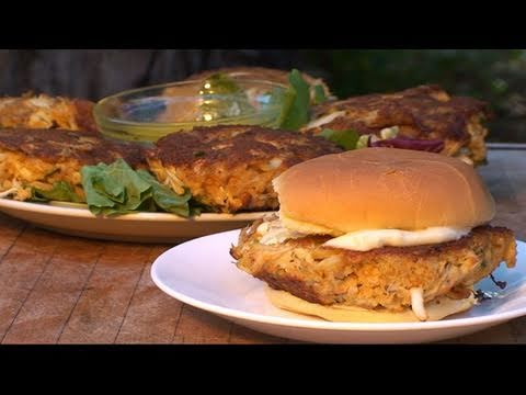 Crab Cakes recipe by the BBQ Pit Boys