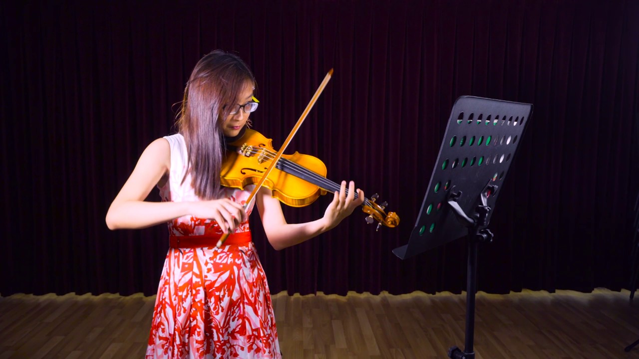 Student Performance Violin 2 YouTube