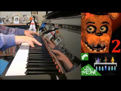 FIVE NIGHTS AT FREDDY'S 2 Song - "It's Been So Long"(Advanced Piano Cover) + DOWNLOAD Link