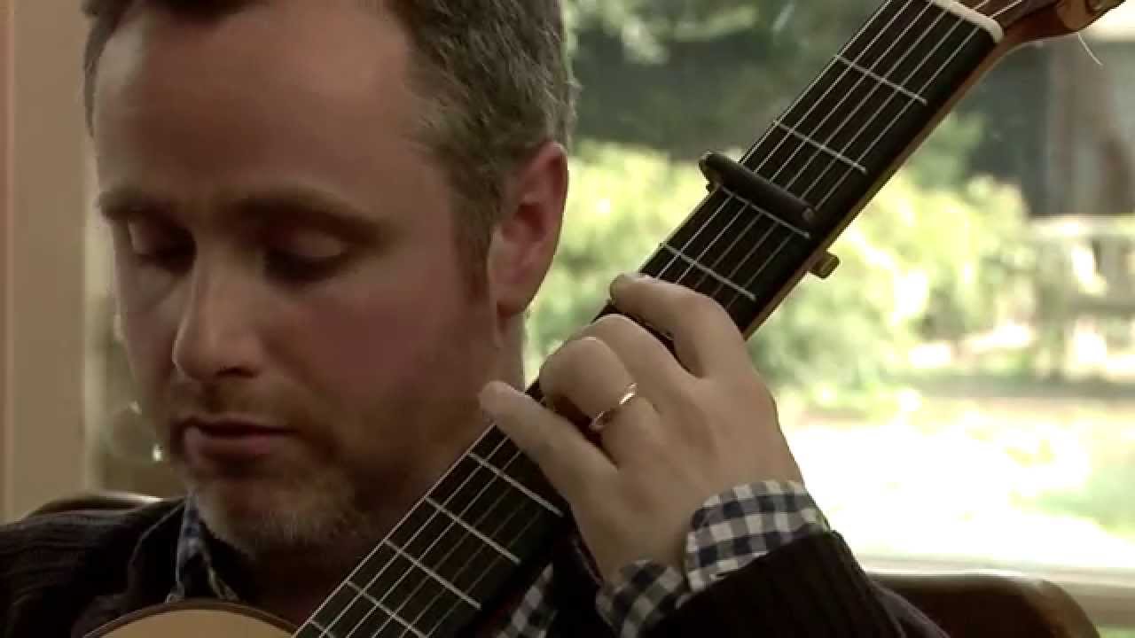 John Dowland: The Frog Galliard (Guitar Canon) - YouTube
