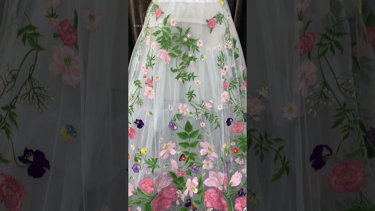 Searching for Exquisite Bridal & Couture Artistry? | Finesse Couture