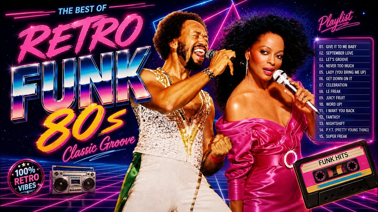 ミュージック FUNK FUZZ CLASSICS GOLDEN 1992 1993 Golden Era Funk 1980s | Best of Old School Disco & Boogie Hits