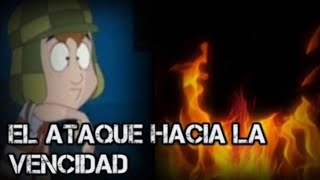 creepypasta de el chavo animado el ataque hacia la vecindad (1/1)