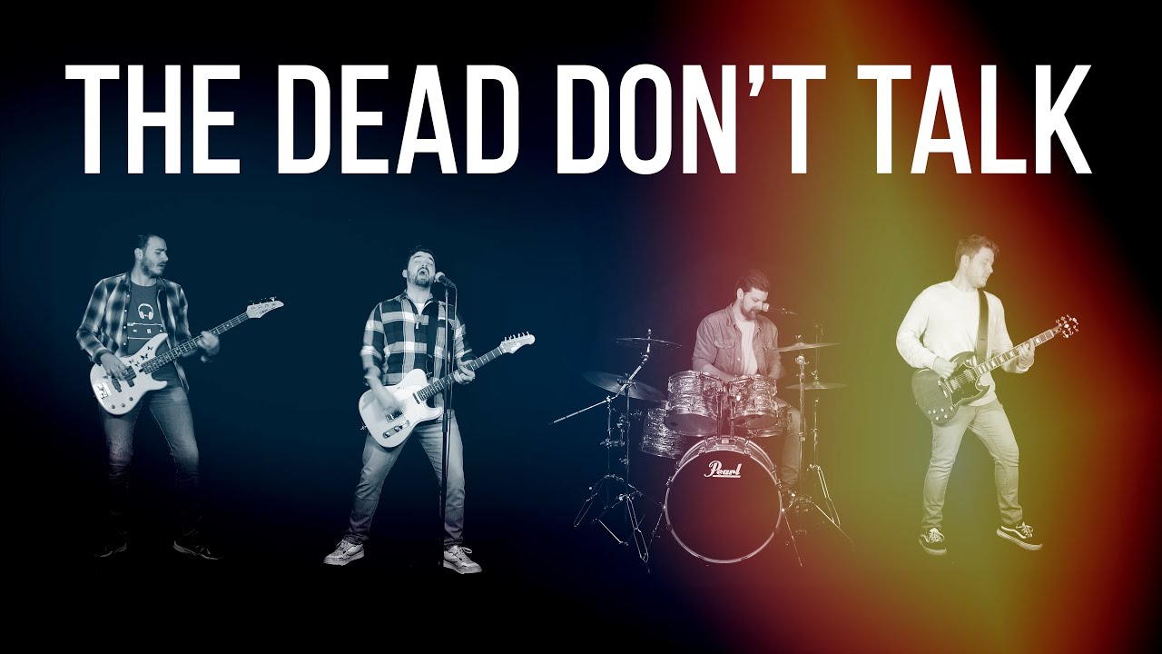 Nobody Asked -  The Dead Don't Talk (Official Video)