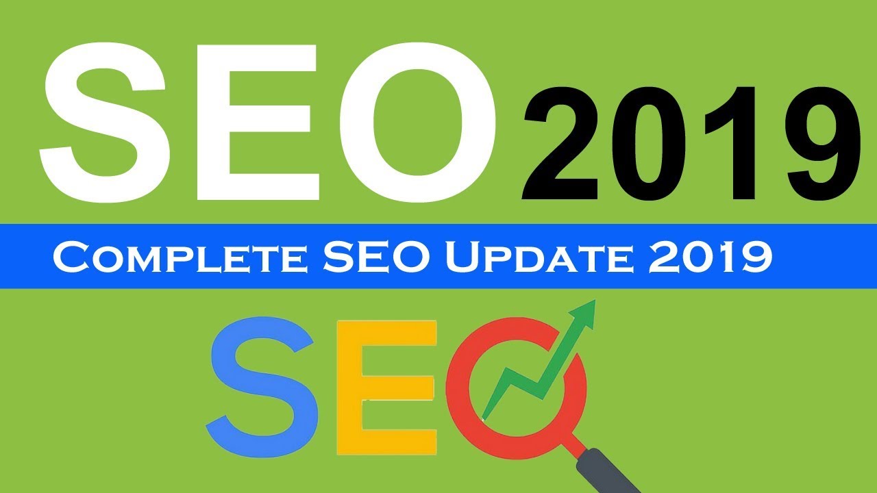 Complete SEO Update 2019 Check List  SEO in 2019: Definitive Guide