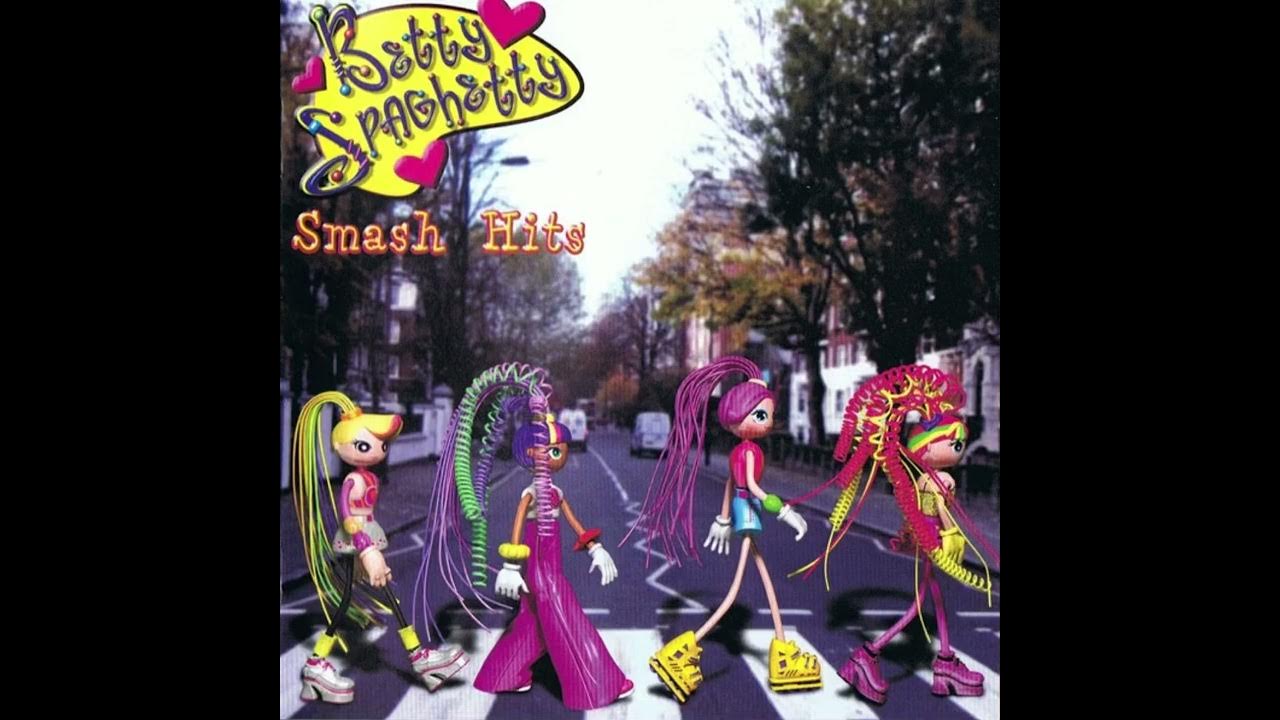 Betty Spaghetty - Overdrive Betty Spaghetty - Overdrive