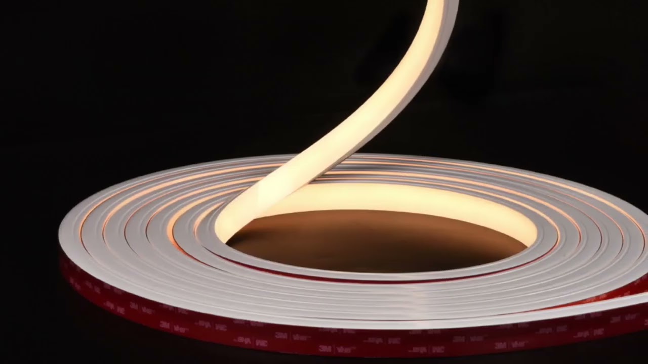 Flexible LED Strip Series | High-Quality Custom Lighting Solutions for Indoor & Outdoor Applications
