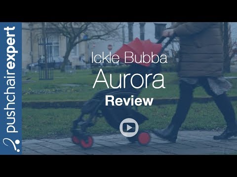 Vidéo: Ickle Bubba Aurora Review