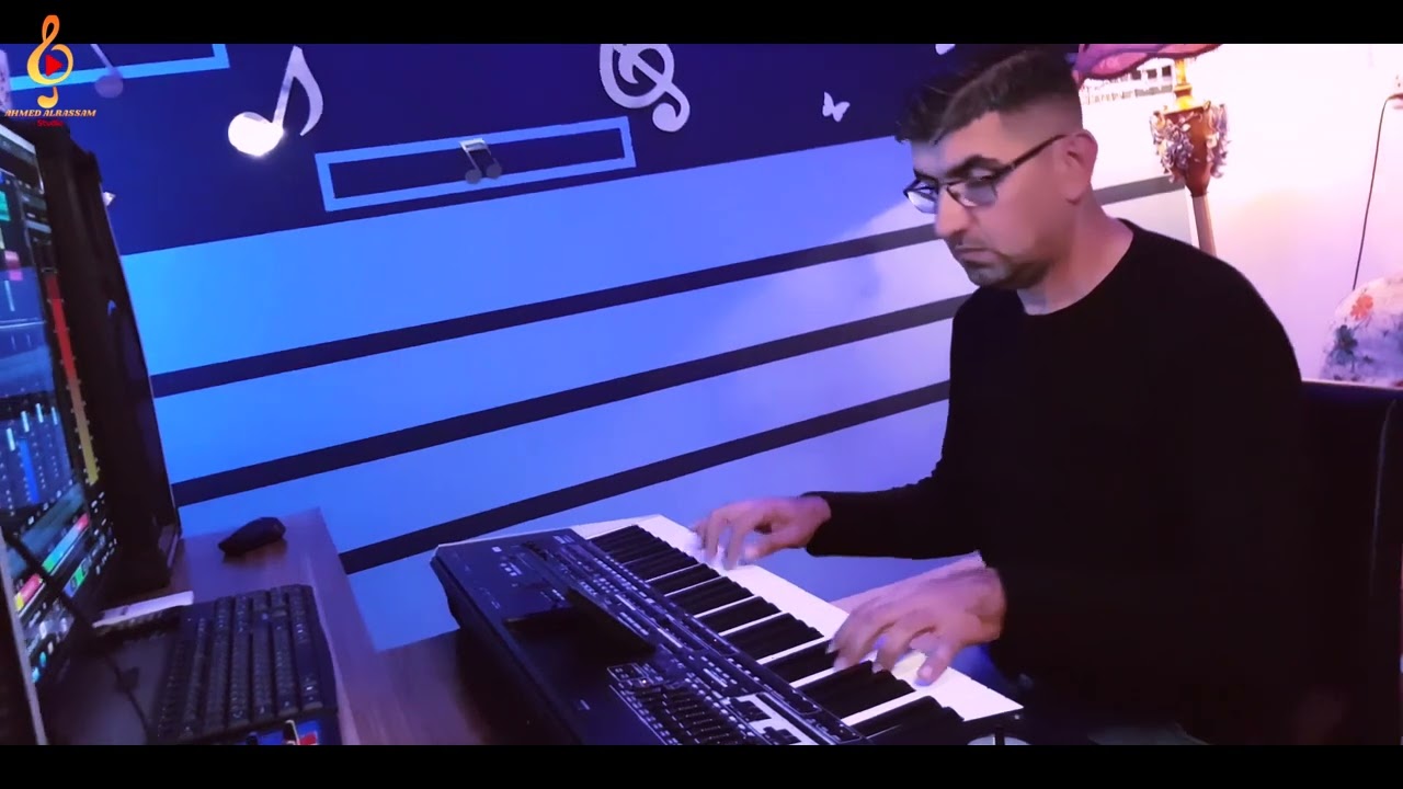 العازف محمد عبدالله     A