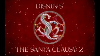 Disney's The Santa Clause 2 Tv Spots