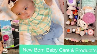 Baby care products that you need for your Newborn |newborn care|