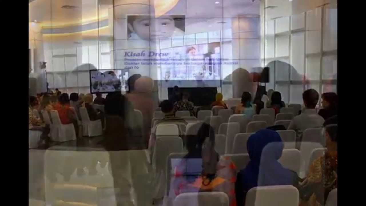 Event MEAD JOHNSON Seminar, 8 February 2015 Gedung Kiara RSCM