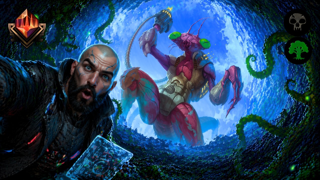 Golgari Explorer : Est-ce vraiment le meilleur deck du Ladder ?