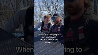 When Youre Trying To Get Work Done But Youre With The Yapper