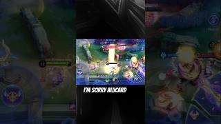 Lol idoll Alucard @ #shorts #mlbb #Lesleyplayer