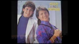 Gian e Giovani - Cansei de Namorar a Solidão