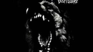 The Distillers - Black Heart with lyrics