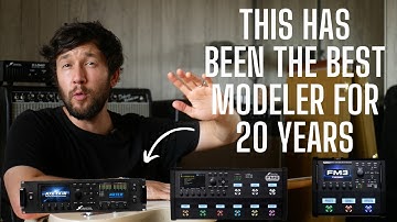 The Fractal Axe FX Has Been TOP OF THE GAME for 20 Years - Will It Ever Be Beaten?