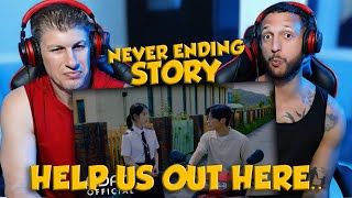 Reaction To Iu never Ending Story Mv