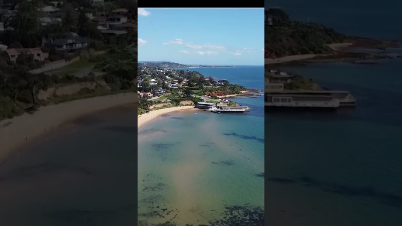 What a beautiful day today: Mt Eliza Mornington Peninsula